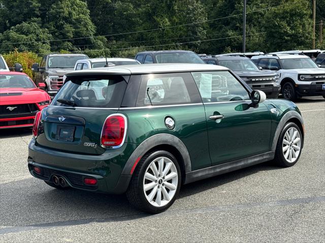 2016 MINI Hardtop Cooper S