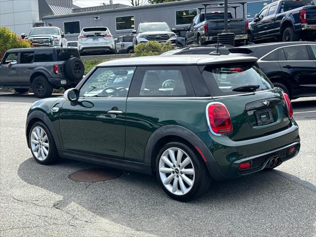 2016 MINI Hardtop Cooper S