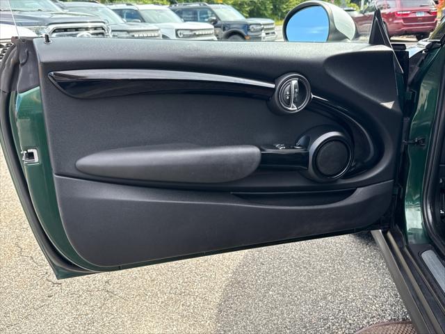 2016 MINI Hardtop Cooper S