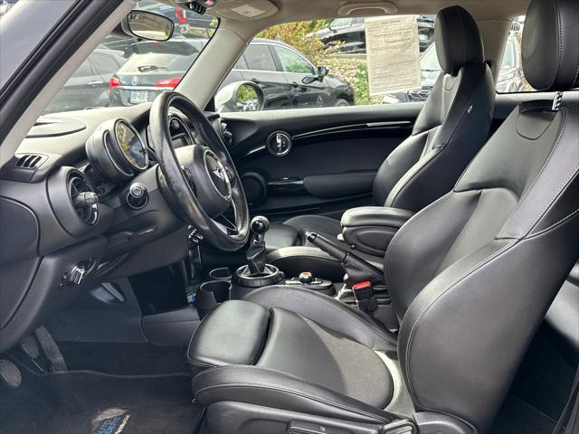 2016 MINI Hardtop Cooper S