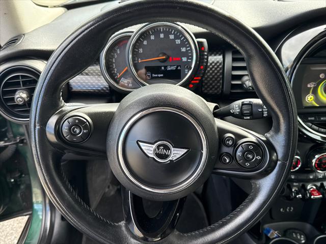 2016 MINI Hardtop Cooper S