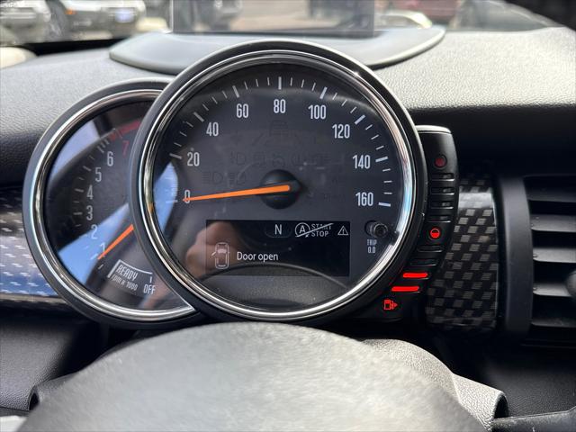 2016 MINI Hardtop Cooper S