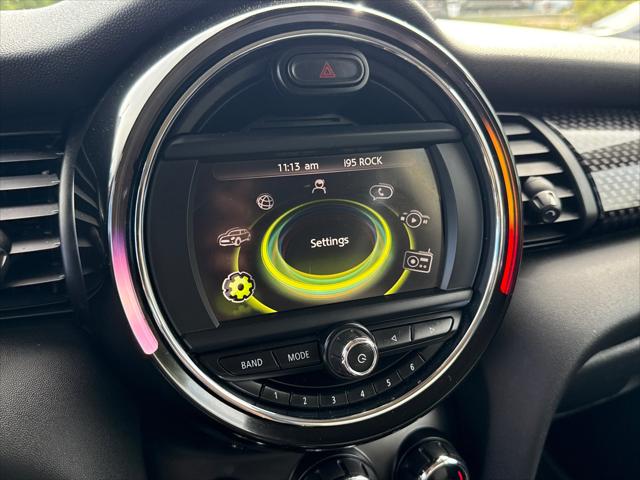 2016 MINI Hardtop Cooper S