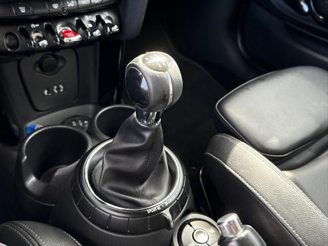 2016 MINI Hardtop Cooper S