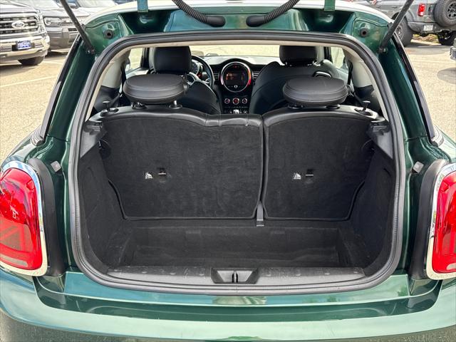 2016 MINI Hardtop Cooper S