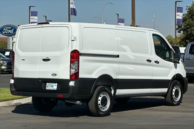 2027 Ford Transit Cargo Van Unknown