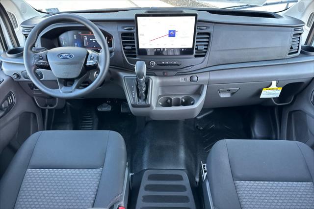 2027 Ford Transit Cargo Van Unknown