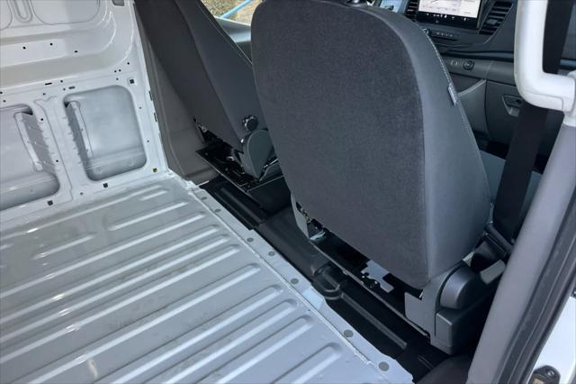 2027 Ford Transit Cargo Van Unknown