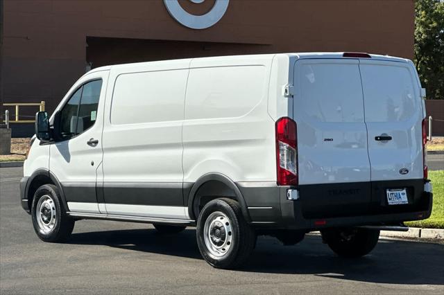 2027 Ford Transit Cargo Van Unknown