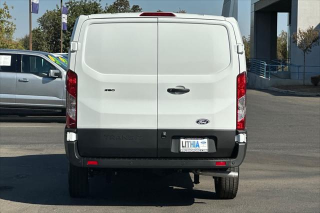2027 Ford Transit Cargo Van Unknown