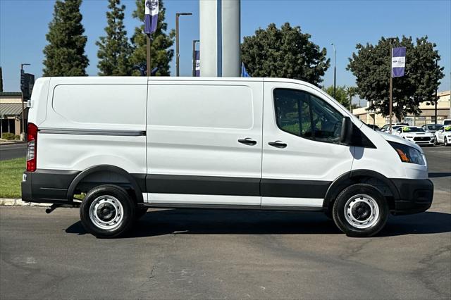 2027 Ford Transit Cargo Van Unknown