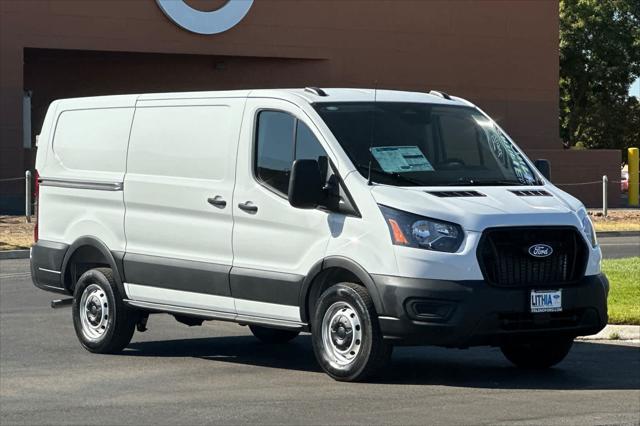 2027 Ford Transit Cargo Van Unknown