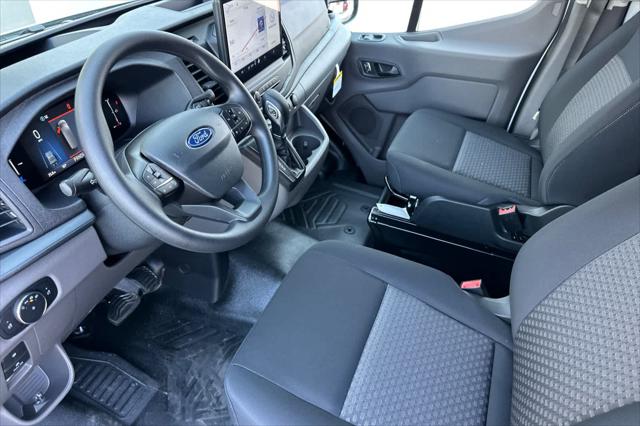 2027 Ford Transit Cargo Van Unknown