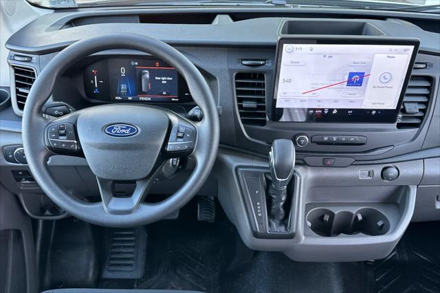 2027 Ford Transit Cargo Van Unknown