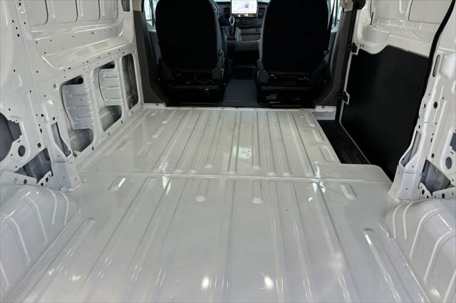 2027 Ford Transit Cargo Van Unknown