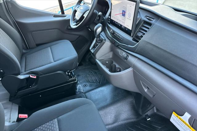 2027 Ford Transit Cargo Van Unknown