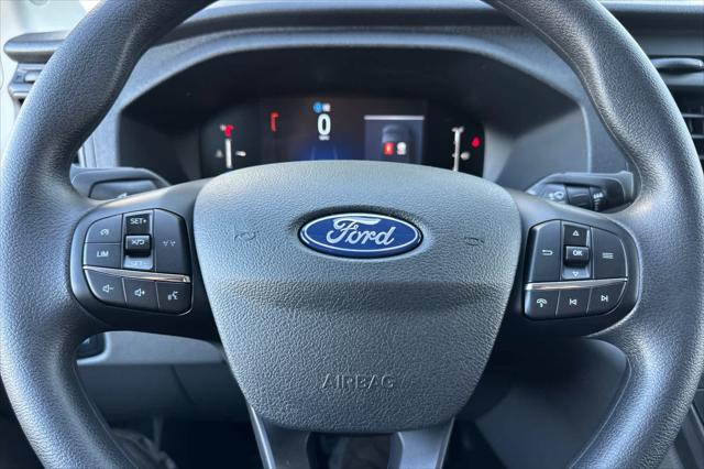 2027 Ford Transit Cargo Van Unknown