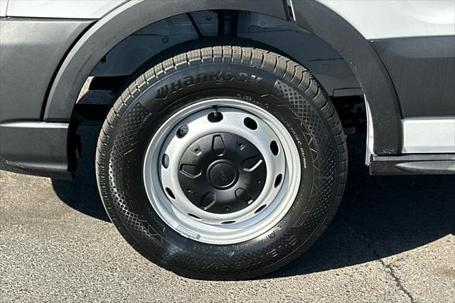 2027 Ford Transit Cargo Van Unknown