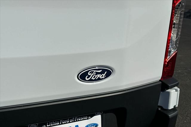2027 Ford Transit Cargo Van Unknown