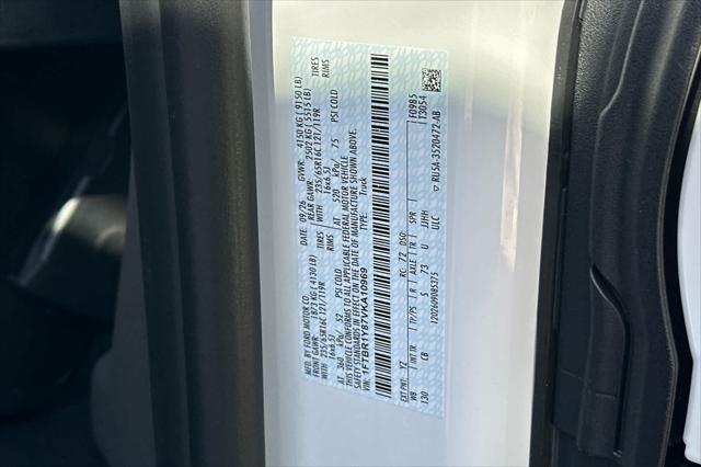 2027 Ford Transit Cargo Van Unknown