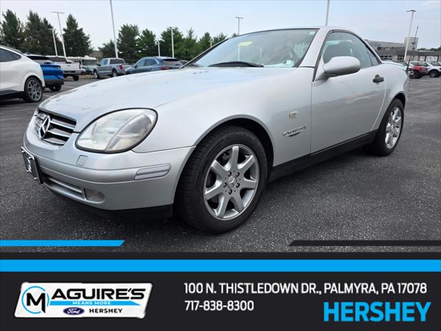 1998 Mercedes-Benz SLK SLK 230 for sale in Palmyra, PA