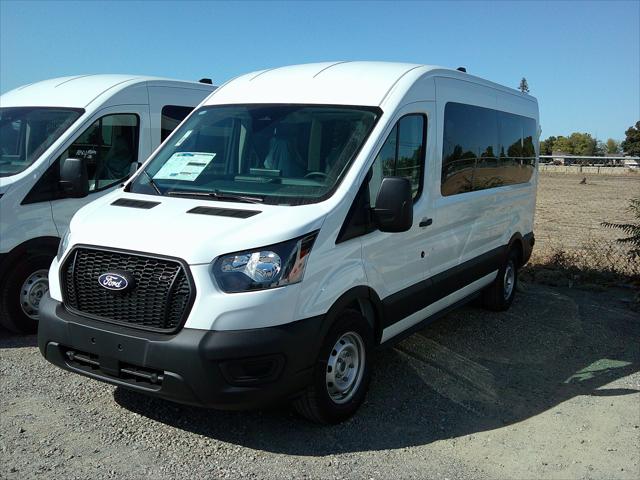 2027 Ford Transit-350 Passenger Van XL