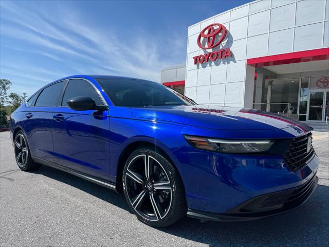 2024 Honda Accord Hybrid Sport for sale in Johnstown, PA