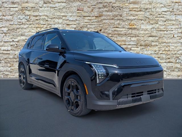 2027 Kia EV3 Wind 4dr Crossover