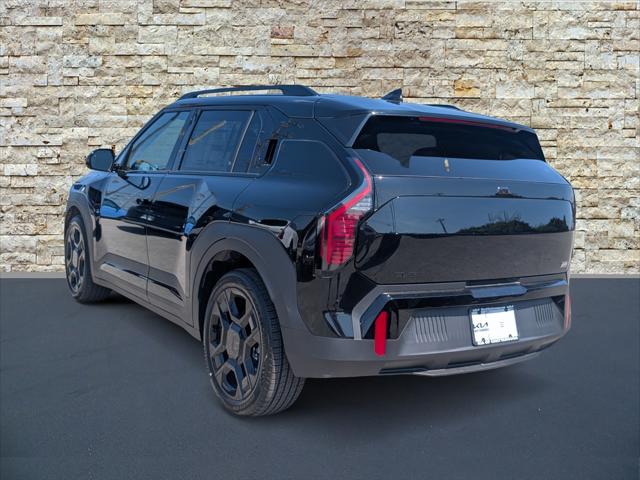 2027 Kia EV3 Wind 4dr Crossover