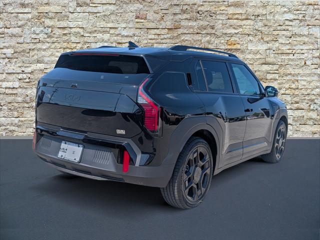 2027 Kia EV3 Wind 4dr Crossover