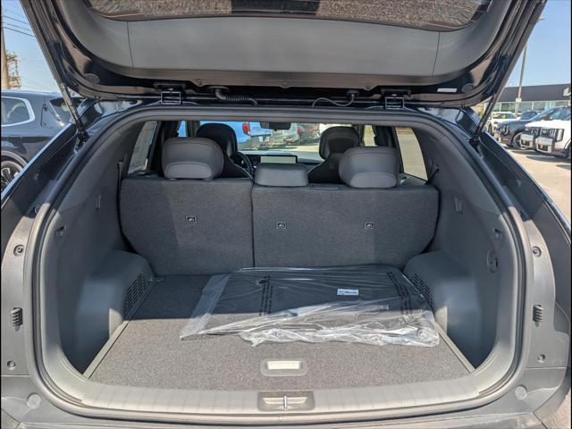2027 Kia EV3 Wind 4dr Crossover