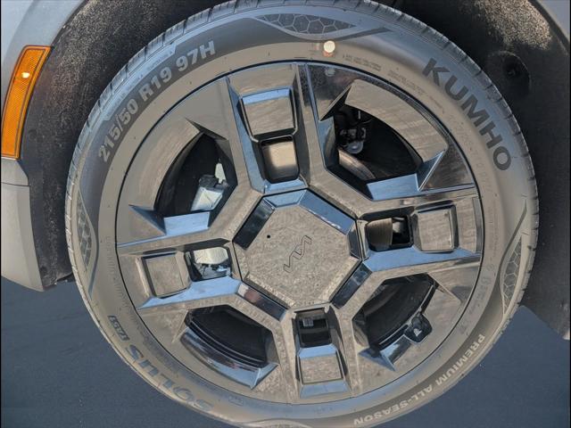 2027 Kia EV3 Wind 4dr Crossover