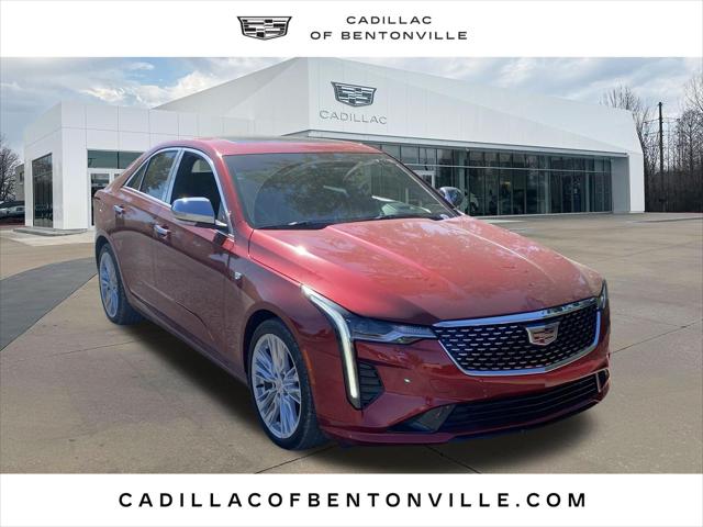 2023 Cadillac CT4 Premium Luxury for sale in Bentonville, AR