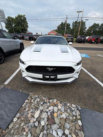 2020 Ford Mustang EcoBoost Convertible for sale in Quarryville, PA
