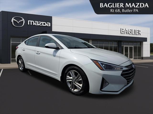 2019 Hyundai Elantra Value Edition for sale in Butler, PA