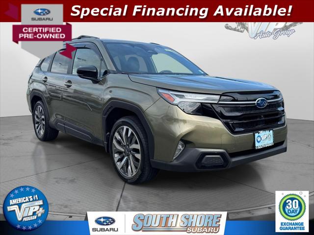 2025 Subaru Forester Touring for sale in Lindenhurst, NY