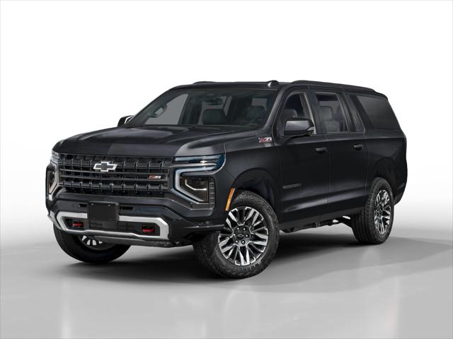 2026 Chevrolet Suburban Z71, 4WD for sale in Vallejo, CA