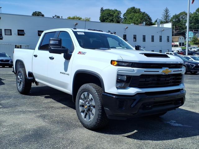 2026 Chevrolet Silverado 2500HD Crew Cab, Standard Bed, WT, 4WD for sale in Indiana, PA