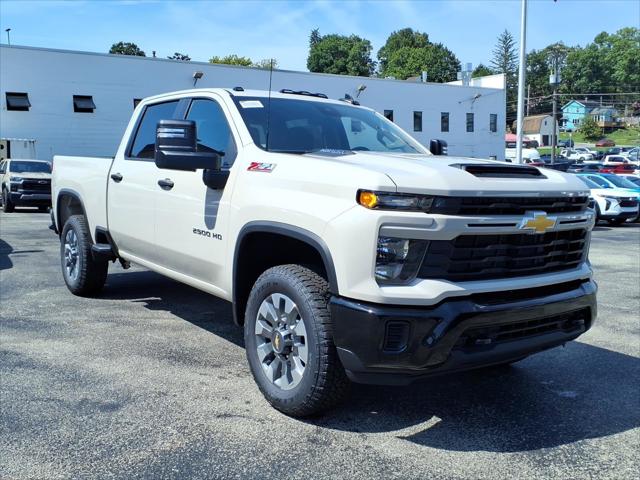 2026 Chevrolet Silverado 2500HD Crew Cab, Standard Bed, WT, 4WD for sale in Indiana, PA