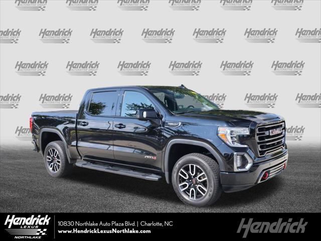 2019 GMC Sierra 1500 AT4 for sale in Charlotte, NC