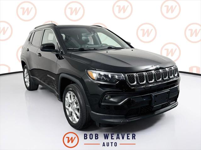 2023 Jeep Compass Latitude Lux FWD for sale in Pottsville, PA