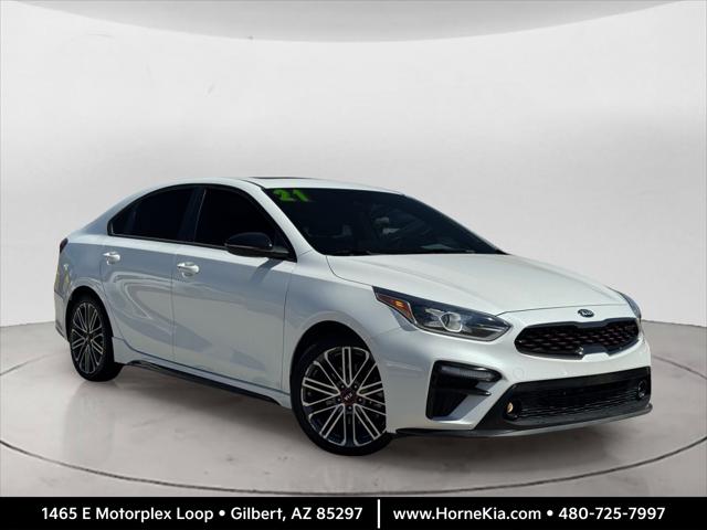 2021 Kia Forte GT Manual for sale in Gilbert, AZ