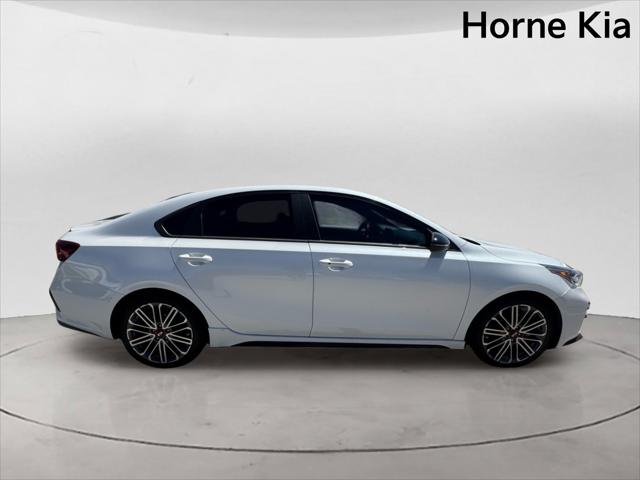 2021 Kia Forte GT Manual