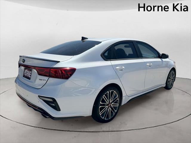 2021 Kia Forte GT Manual