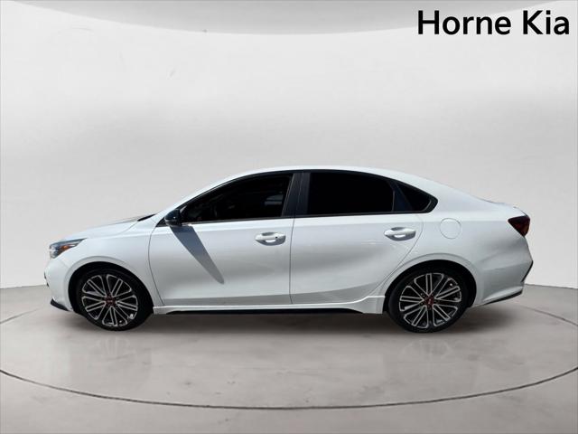 2021 Kia Forte GT Manual