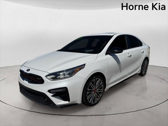 2021 Kia Forte GT Manual