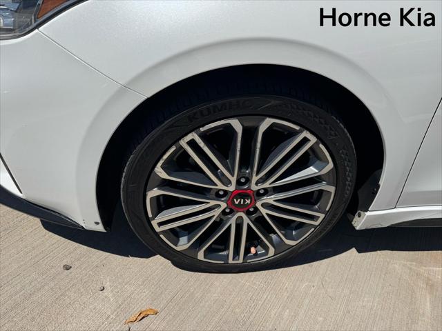 2021 Kia Forte GT Manual