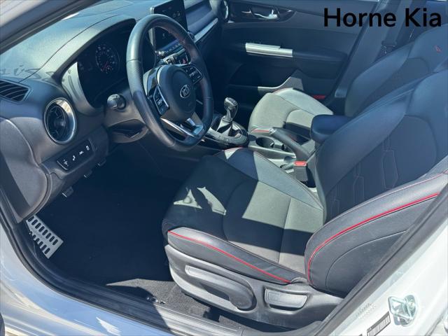 2021 Kia Forte GT Manual