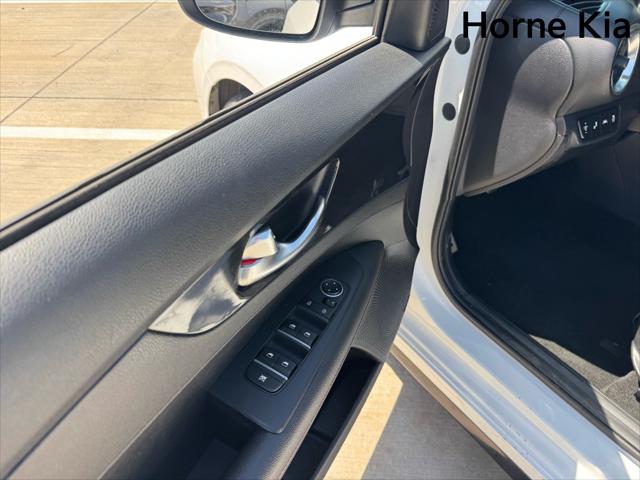 2021 Kia Forte GT Manual