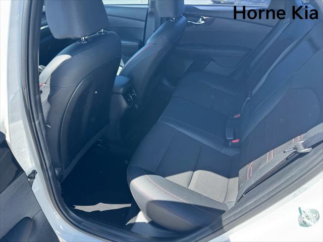 2021 Kia Forte GT Manual